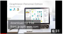 Graphileon PE Getting started - Installation and setup